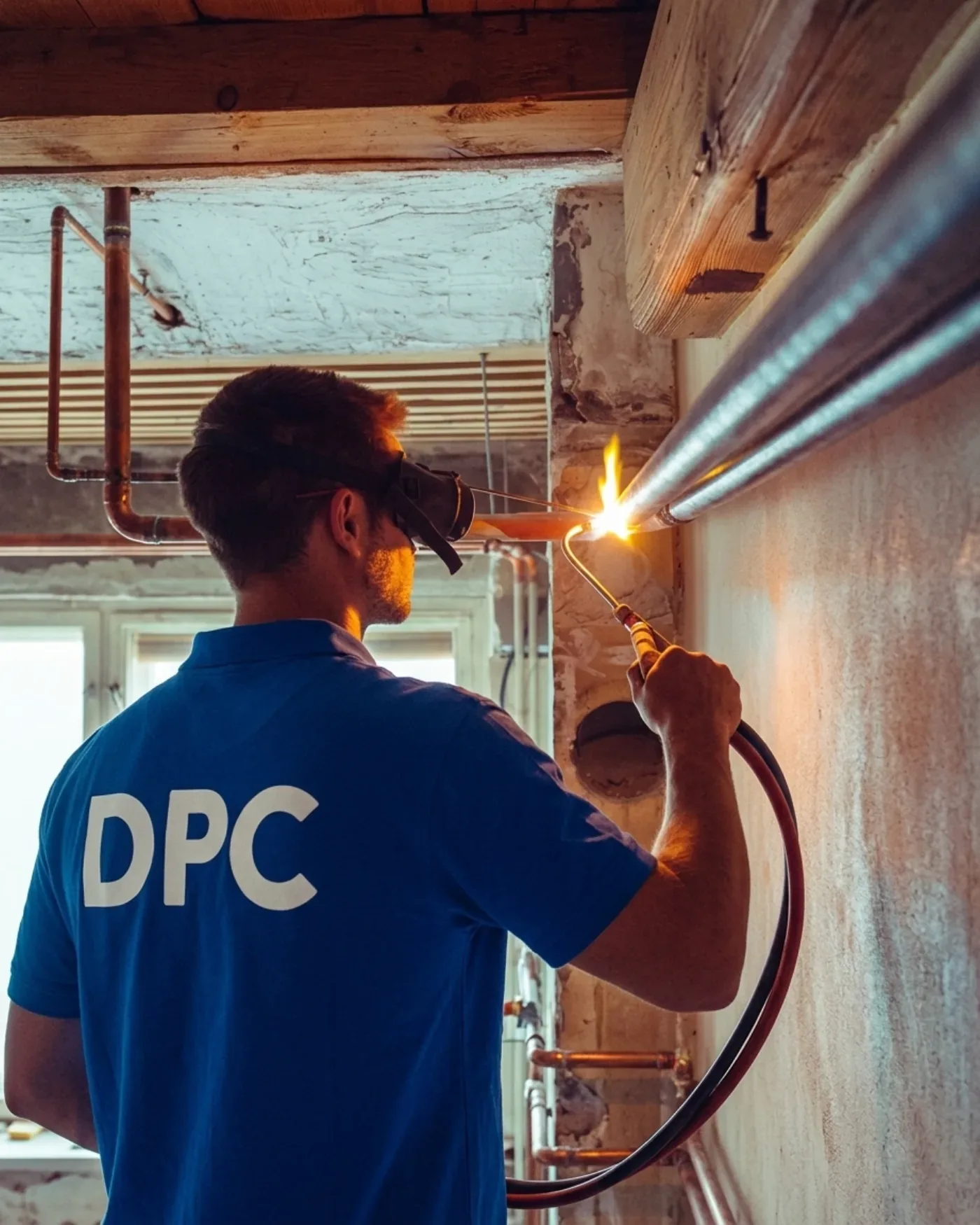 Dépannage du chauffage central et des radiateurs à Meaux par DPC
