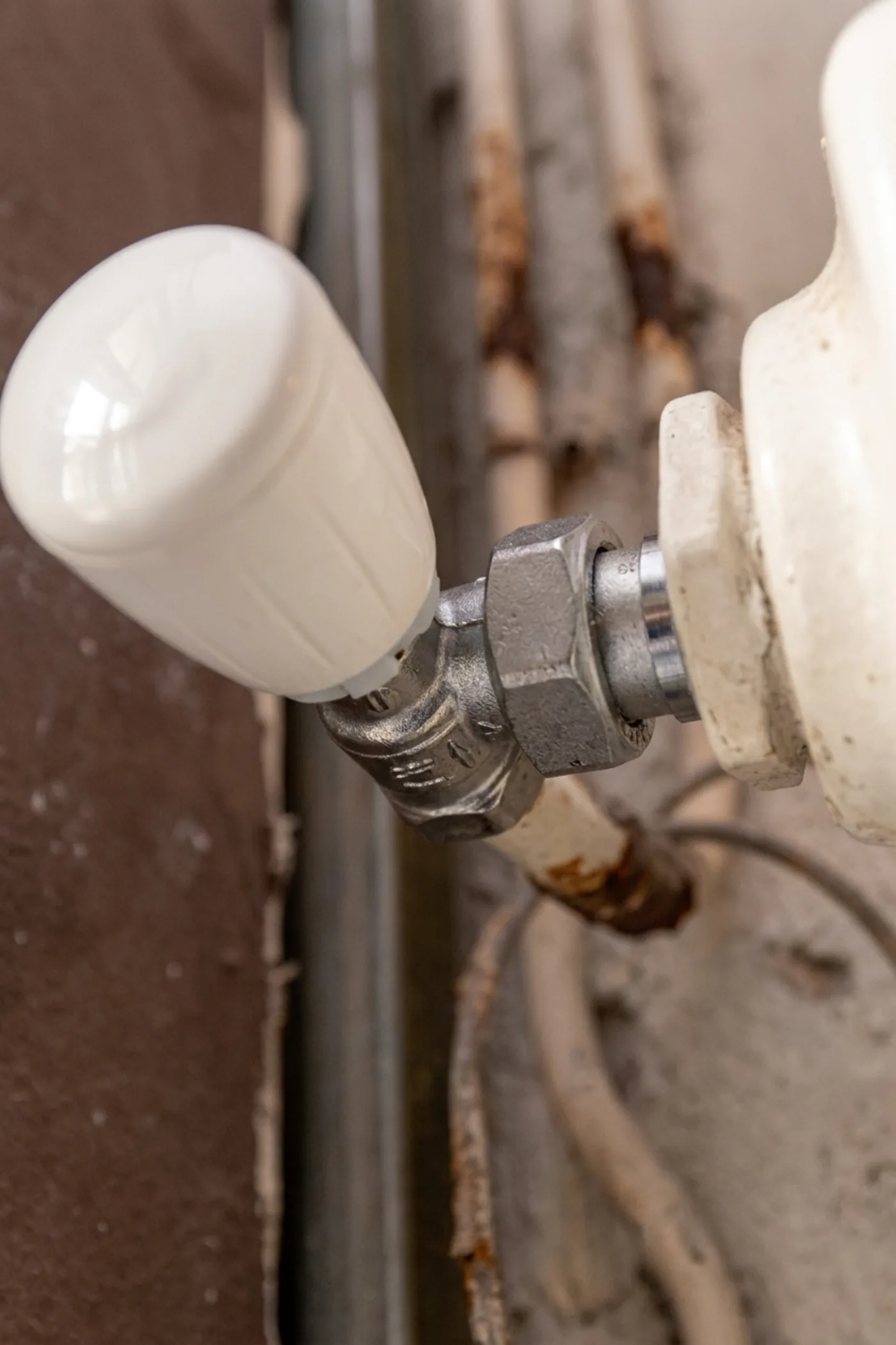 Remplacement d'un circulateur de chauffage à Meaux