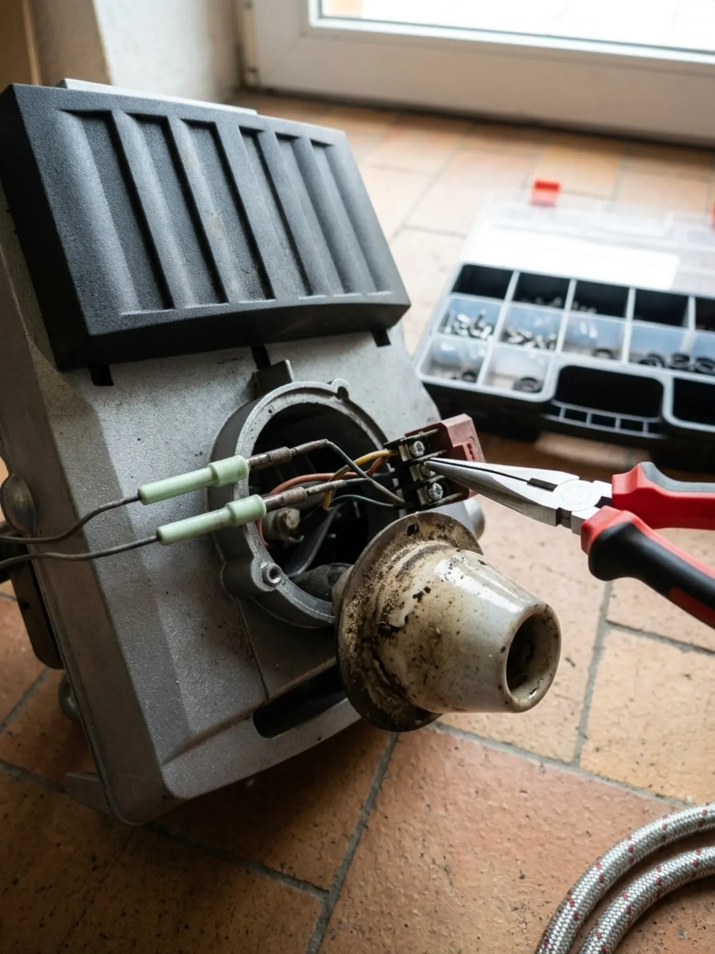 Vérification de sécurité d'une chaudière gaz à Meaux par DPC